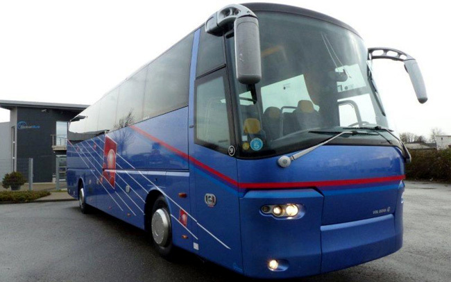 Аренда Автобус Bova Magiq MHD на свадьбу Киев